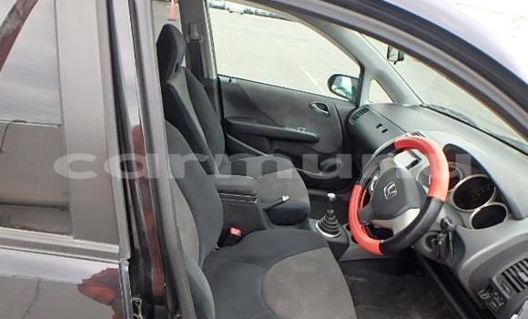 Acheter Occasion Voiture Honda FIT Noir à Import - Dubai, Région de la Bouenza Acheter Occasion Voiture Honda FIT Noir à Import - Dubai, Région de la Bouenza