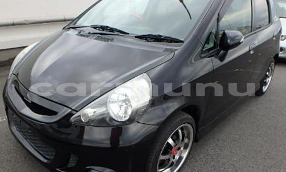 Acheter Occasion Voiture Honda FIT Noir à Import - Dubai, Région de la Bouenza Acheter Occasion Voiture Honda FIT Noir à Import - Dubai, Région de la Bouenza