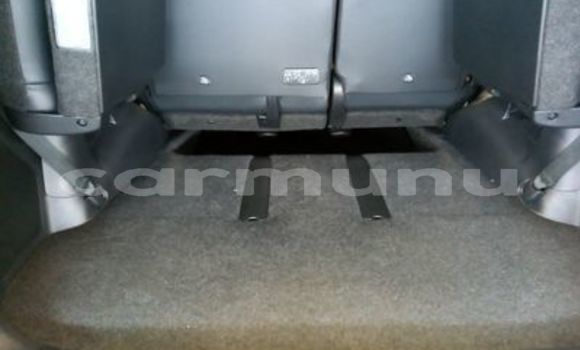 Acheter Occasion Voiture Toyota Fortuner Blanc à Import - Dubai, Région de la Bouenza Acheter Occasion Voiture Toyota Fortuner Blanc à Import - Dubai, Région de la Bouenza