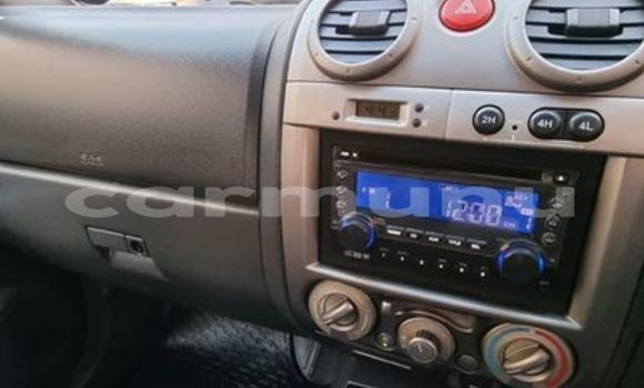 Acheter Occasion Voiture Isuzu KB Blanc à Import - Dubai, Région de la Bouenza Acheter Occasion Voiture Isuzu KB Blanc à Import - Dubai, Région de la Bouenza