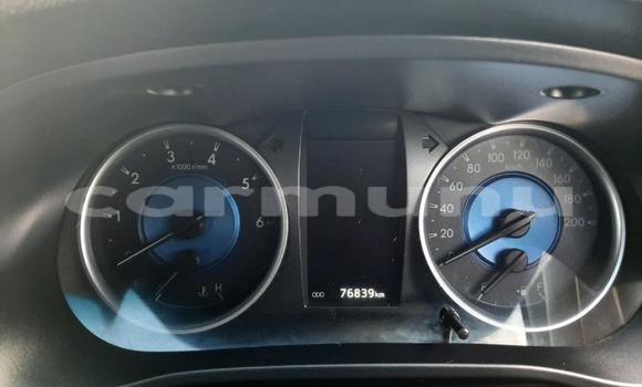 Acheter Occasion Voiture Toyota Hilux Blanc à Import - Dubai, Région de la Bouenza Acheter Occasion Voiture Toyota Hilux Blanc à Import - Dubai, Région de la Bouenza