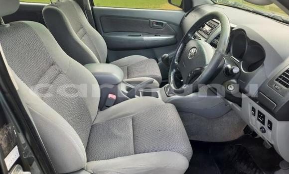 Acheter Occasion Voiture Toyota Hilux Autre à Import - Dubai, Région de la Bouenza Acheter Occasion Voiture Toyota Hilux Autre à Import - Dubai, Région de la Bouenza