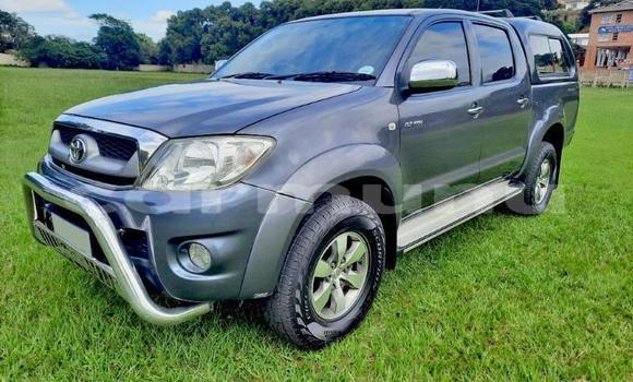 Acheter Occasion Voiture Toyota Hilux Autre à Import - Dubai, Région de la Bouenza Acheter Occasion Voiture Toyota Hilux Autre à Import - Dubai, Région de la Bouenza