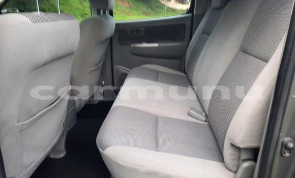 Acheter Occasion Voiture Toyota Hilux Autre à Import - Dubai, Région de la Bouenza Acheter Occasion Voiture Toyota Hilux Autre à Import - Dubai, Région de la Bouenza