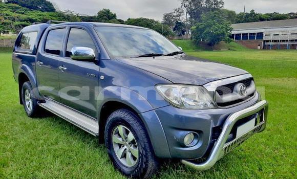 Acheter Occasion Voiture Toyota Hilux Autre à Import - Dubai, Région de la Bouenza Acheter Occasion Voiture Toyota Hilux Autre à Import - Dubai, Région de la Bouenza