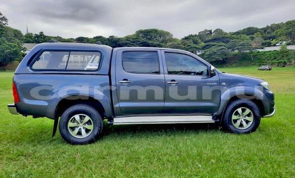 Acheter Occasion Voiture Toyota Hilux Autre à Import - Dubai, Région de la Bouenza Acheter Occasion Voiture Toyota Hilux Autre à Import - Dubai, Région de la Bouenza
