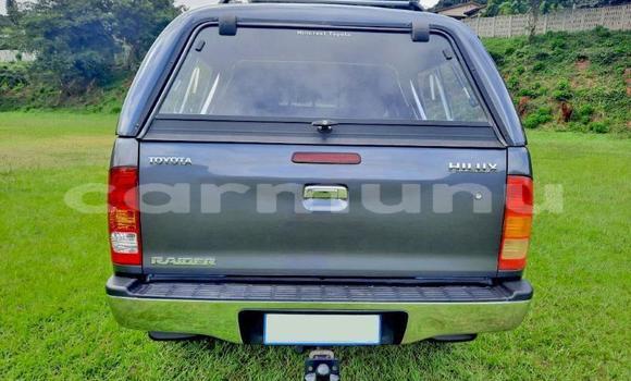 Acheter Occasion Voiture Toyota Hilux Autre à Import - Dubai, Région de la Bouenza Acheter Occasion Voiture Toyota Hilux Autre à Import - Dubai, Région de la Bouenza