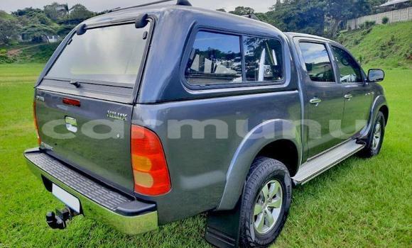 Acheter Occasion Voiture Toyota Hilux Autre à Import - Dubai, Région de la Bouenza Acheter Occasion Voiture Toyota Hilux Autre à Import - Dubai, Région de la Bouenza