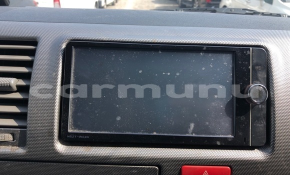 Buy Used Toyota Hiace White Car in Import - Dubai in Region of Bouenza Buy Used Toyota Hiace White Car in Import - Dubai in Region of Bouenza