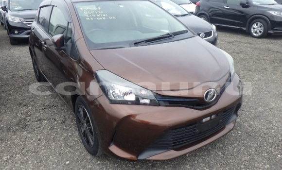 Acheter Occasion Voiture Toyota Vitz Autre à Import - Dubai, Région de la Bouenza Acheter Occasion Voiture Toyota Vitz Autre à Import - Dubai, Région de la Bouenza