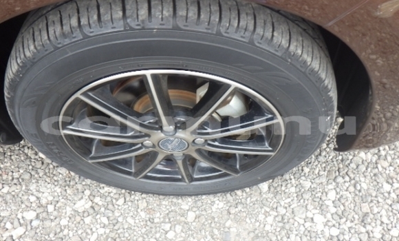 Acheter Occasion Voiture Toyota Vitz Autre à Import - Dubai, Région de la Bouenza Acheter Occasion Voiture Toyota Vitz Autre à Import - Dubai, Région de la Bouenza