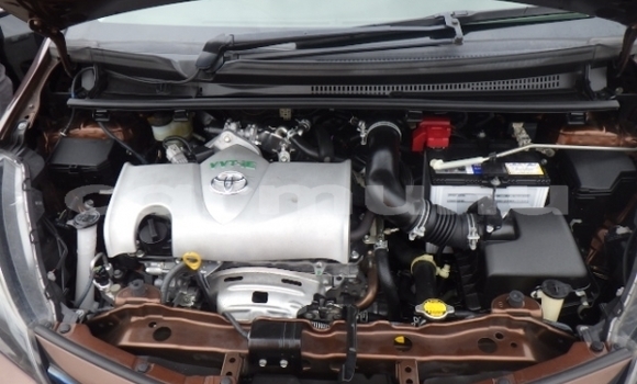 Acheter Occasion Voiture Toyota Vitz Autre à Import - Dubai, Région de la Bouenza Acheter Occasion Voiture Toyota Vitz Autre à Import - Dubai, Région de la Bouenza