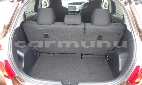 Acheter Occasion Voiture Toyota Vitz Autre à Import - Dubai, Région de la Bouenza Acheter Occasion Voiture Toyota Vitz Autre à Import - Dubai, Région de la Bouenza