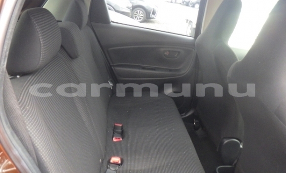 Acheter Occasion Voiture Toyota Vitz Autre à Import - Dubai, Région de la Bouenza Acheter Occasion Voiture Toyota Vitz Autre à Import - Dubai, Région de la Bouenza