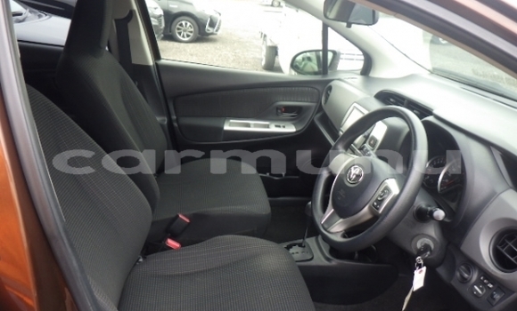 Acheter Occasion Voiture Toyota Vitz Autre à Import - Dubai, Région de la Bouenza Acheter Occasion Voiture Toyota Vitz Autre à Import - Dubai, Région de la Bouenza
