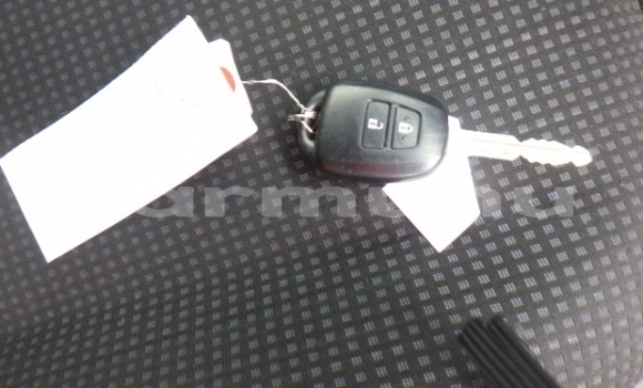 Acheter Occasion Voiture Toyota Vitz Autre à Import - Dubai, Région de la Bouenza Acheter Occasion Voiture Toyota Vitz Autre à Import - Dubai, Région de la Bouenza