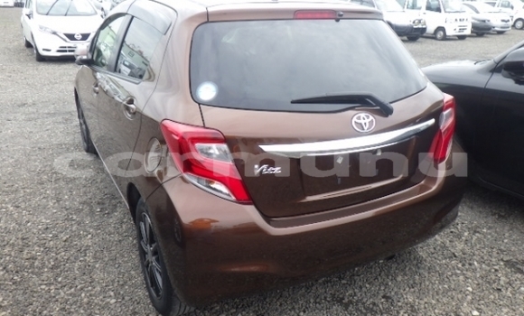Acheter Occasion Voiture Toyota Vitz Autre à Import - Dubai, Région de la Bouenza Acheter Occasion Voiture Toyota Vitz Autre à Import - Dubai, Région de la Bouenza