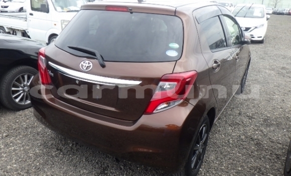 Acheter Occasion Voiture Toyota Vitz Autre à Import - Dubai, Région de la Bouenza Acheter Occasion Voiture Toyota Vitz Autre à Import - Dubai, Région de la Bouenza
