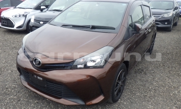 Acheter Occasion Voiture Toyota Vitz Autre à Import - Dubai, Région de la Bouenza Acheter Occasion Voiture Toyota Vitz Autre à Import - Dubai, Région de la Bouenza