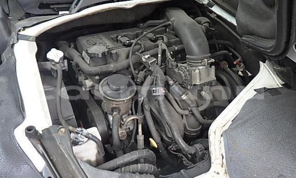 Acheter Occasion Voiture Toyota Hiace Blanc à Import - Dubai, Région de la Bouenza Acheter Occasion Voiture Toyota Hiace Blanc à Import - Dubai, Région de la Bouenza