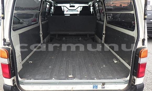 Acheter Occasion Voiture Toyota Hiace Blanc à Import - Dubai, Région de la Bouenza Acheter Occasion Voiture Toyota Hiace Blanc à Import - Dubai, Région de la Bouenza