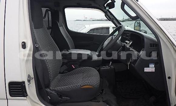 Acheter Occasion Voiture Toyota Hiace Blanc à Import - Dubai, Région de la Bouenza Acheter Occasion Voiture Toyota Hiace Blanc à Import - Dubai, Région de la Bouenza