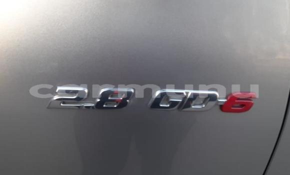 Acheter Occasion Voiture Toyota Hilux Autre à Import - Dubai, Région de la Bouenza Acheter Occasion Voiture Toyota Hilux Autre à Import - Dubai, Région de la Bouenza