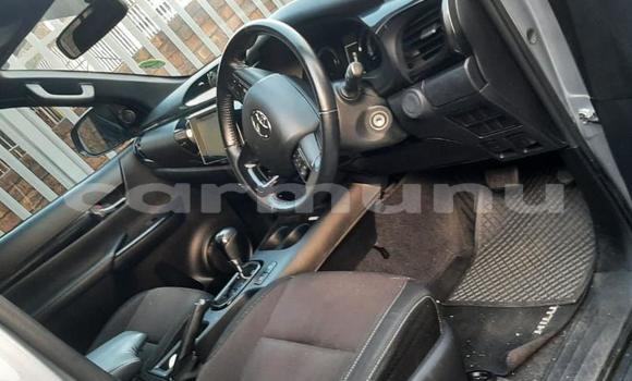 Acheter Occasion Voiture Toyota Hilux Autre à Import - Dubai, Région de la Bouenza Acheter Occasion Voiture Toyota Hilux Autre à Import - Dubai, Région de la Bouenza