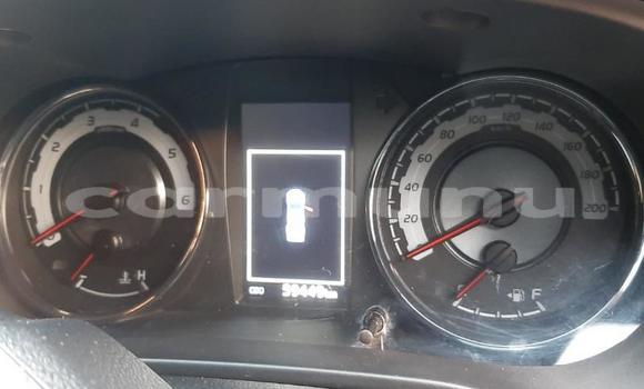 Acheter Occasion Voiture Toyota Hilux Autre à Import - Dubai, Région de la Bouenza Acheter Occasion Voiture Toyota Hilux Autre à Import - Dubai, Région de la Bouenza
