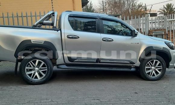 Acheter Occasion Voiture Toyota Hilux Autre à Import - Dubai, Région de la Bouenza Acheter Occasion Voiture Toyota Hilux Autre à Import - Dubai, Région de la Bouenza