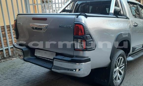 Acheter Occasion Voiture Toyota Hilux Autre à Import - Dubai, Région de la Bouenza Acheter Occasion Voiture Toyota Hilux Autre à Import - Dubai, Région de la Bouenza