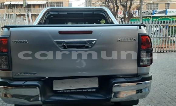 Acheter Occasion Voiture Toyota Hilux Autre à Import - Dubai, Région de la Bouenza Acheter Occasion Voiture Toyota Hilux Autre à Import - Dubai, Région de la Bouenza