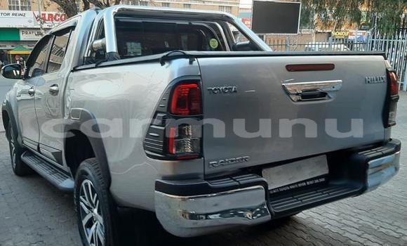 Acheter Occasion Voiture Toyota Hilux Autre à Import - Dubai, Région de la Bouenza Acheter Occasion Voiture Toyota Hilux Autre à Import - Dubai, Région de la Bouenza