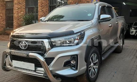 Acheter Occasion Voiture Toyota Hilux Autre à Import - Dubai, Région de la Bouenza Acheter Occasion Voiture Toyota Hilux Autre à Import - Dubai, Région de la Bouenza