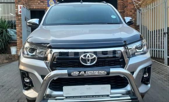 Acheter Occasion Voiture Toyota Hilux Autre à Import - Dubai, Région de la Bouenza Acheter Occasion Voiture Toyota Hilux Autre à Import - Dubai, Région de la Bouenza