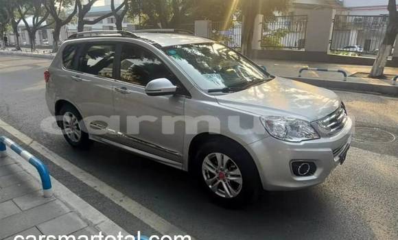 Buy Used Haval H6 Silver Car in Djambala in uplands Buy Used Haval H6 Silver Car in Djambala in uplands