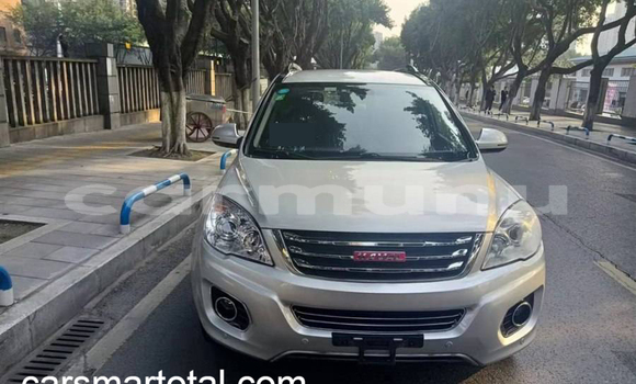 Buy Used Haval H6 Silver Car in Djambala in uplands Buy Used Haval H6 Silver Car in Djambala in uplands