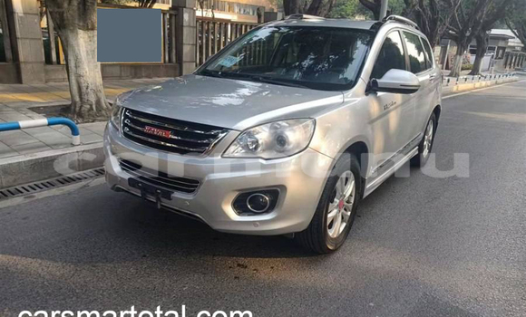 Buy Used Haval H6 Silver Car in Djambala in uplands Buy Used Haval H6 Silver Car in Djambala in uplands