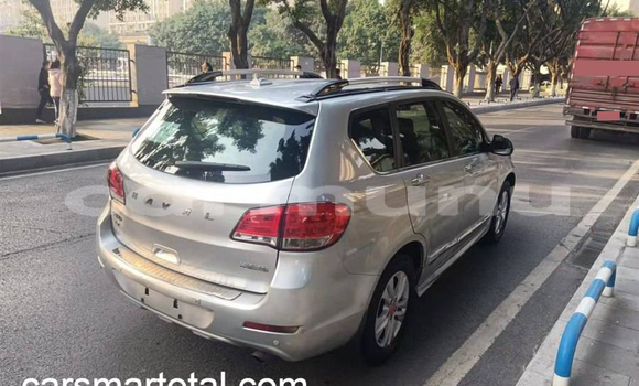Buy Used Haval H6 Silver Car in Djambala in uplands Buy Used Haval H6 Silver Car in Djambala in uplands