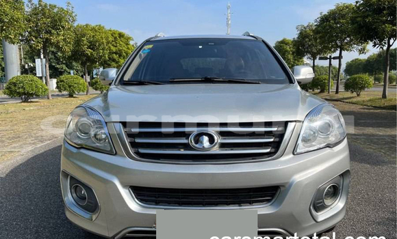 Buy Used Haval H6 Silver Car in Dolisie in Niari Region Buy Used Haval H6 Silver Car in Dolisie in Niari Region