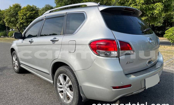 Buy Used Haval H6 Silver Car in Dolisie in Niari Region Buy Used Haval H6 Silver Car in Dolisie in Niari Region