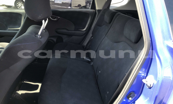 Acheter Occasion Voiture Honda FIT Bleu à Import - Dubai, Région de la Bouenza Acheter Occasion Voiture Honda FIT Bleu à Import - Dubai, Région de la Bouenza