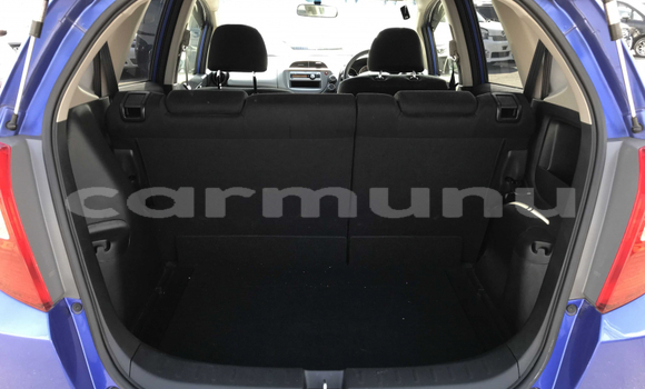 Acheter Occasion Voiture Honda FIT Bleu à Import - Dubai, Région de la Bouenza Acheter Occasion Voiture Honda FIT Bleu à Import - Dubai, Région de la Bouenza