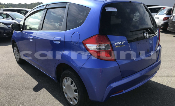 Acheter Occasion Voiture Honda FIT Bleu à Import - Dubai, Région de la Bouenza Acheter Occasion Voiture Honda FIT Bleu à Import - Dubai, Région de la Bouenza