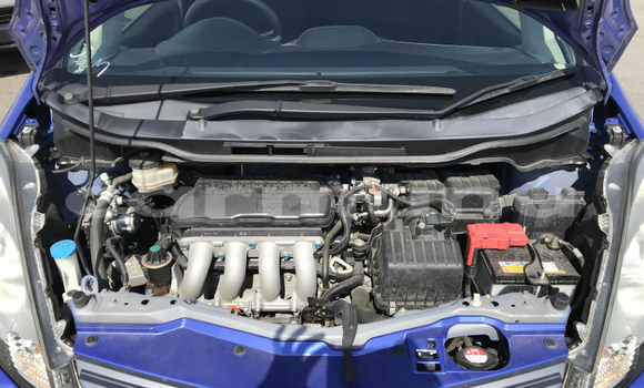 Acheter Occasion Voiture Honda FIT Bleu à Import - Dubai, Région de la Bouenza Acheter Occasion Voiture Honda FIT Bleu à Import - Dubai, Région de la Bouenza