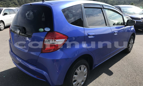 Acheter Occasion Voiture Honda FIT Bleu à Import - Dubai, Région de la Bouenza Acheter Occasion Voiture Honda FIT Bleu à Import - Dubai, Région de la Bouenza