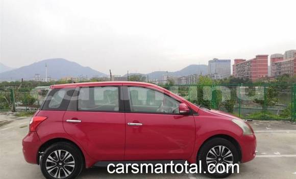 Acheter Occasion Voiture Great Wall Florid Rouge à Dolisie, Région du Niari Acheter Occasion Voiture Great Wall Florid Rouge à Dolisie, Région du Niari