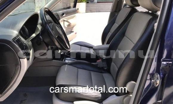 Buy Used Volkswagen Golf Blue Car in ewo in Cuvette-Ouest Buy Used Volkswagen Golf Blue Car in ewo in Cuvette-Ouest