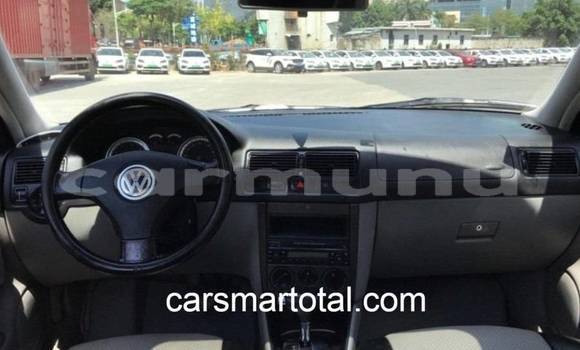 Buy Used Volkswagen Golf Blue Car in ewo in Cuvette-Ouest Buy Used Volkswagen Golf Blue Car in ewo in Cuvette-Ouest