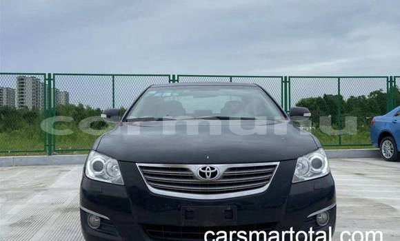 Buy Used Toyota Camry Black Car in Gamboma in uplands Buy Used Toyota Camry Black Car in Gamboma in uplands